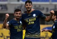 درخشش کی روش استنلی در گل گهر