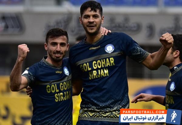 درخشش کی روش استنلی در گل گهر