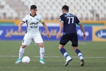 استقلال و پیکان