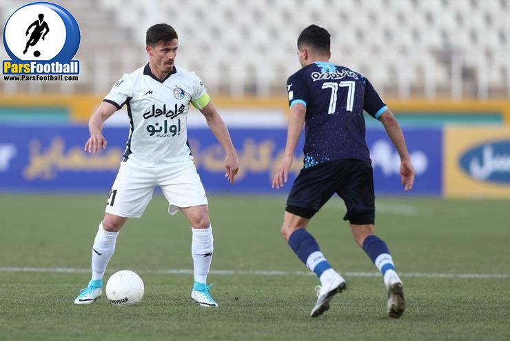 استقلال و پیکان