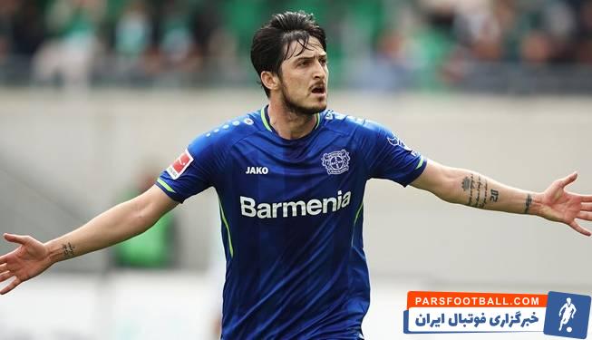 سردار آزمون