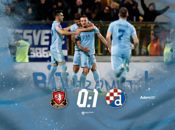 لیگ کرواسی ؛ گوریسا 0 - 1 دیناموزاگرب ؛ پیروزی یاران صادق محرمی در غیاب او