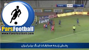 فرصت گلزنی شرزود تمیروف