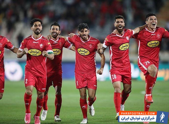 ابراهیم اسدی : یحیی گل محمدی و دستیارانش نقش تعیینکنندهای برای قهرمانی پرسپولیس دارند