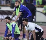 بازگشت محمد دانشگر به ترکیب استقلال مقابل سپاهان ؛ فرهاد مجیدی مجبور به استفاده از بازیکن خبرساز شد