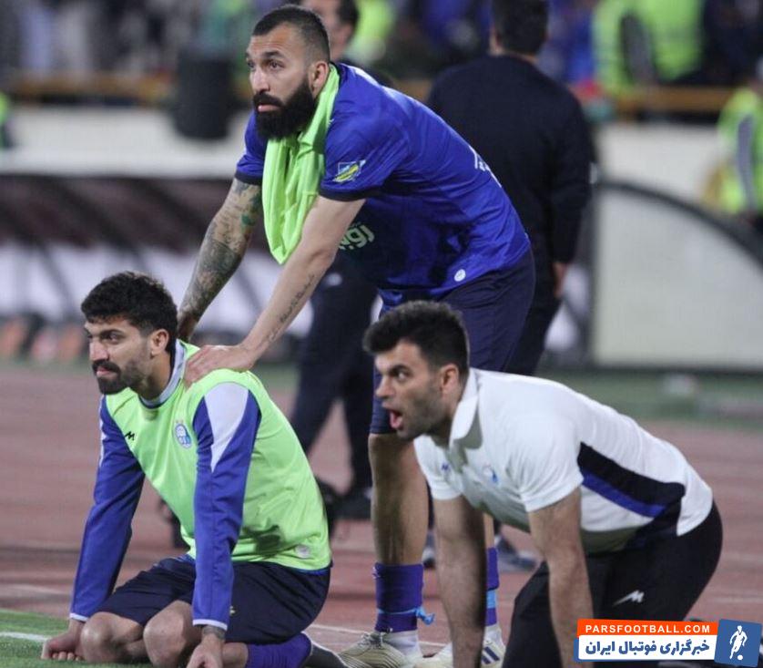 بازگشت محمد دانشگر به ترکیب استقلال مقابل سپاهان ؛ فرهاد مجیدی مجبور به استفاده از بازیکن خبرساز شد