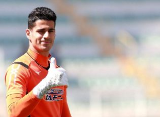 نیمکت نشینی پیام نیازمند پس از گلباران شدن در شب درخشش مهدی طارمی