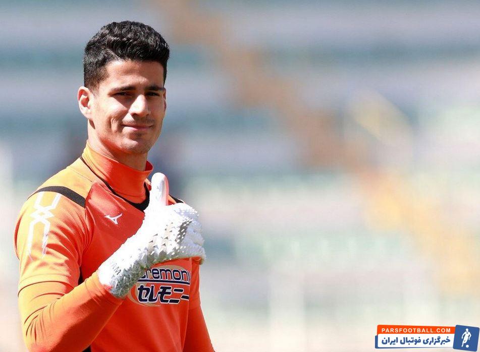 نیمکت نشینی پیام نیازمند پس از گلباران شدن در شب درخشش مهدی طارمی