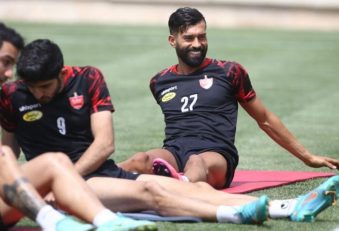 وظیفه جدید یحیی گل محمدی به رامین رضاییان ؛ زدن ضربه پنالتی و شروع مجددها در غیاب مهدی ترابی