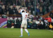 هومن افضلی : فاصله فوتبال ایران با انگلیس زیاد است ؛ نباید از تیم ملی توقع بی جا داشت