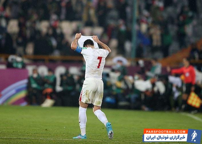 هومن افضلی : فاصله فوتبال ایران با انگلیس زیاد است ؛ نباید از تیم ملی توقع بی جا داشت