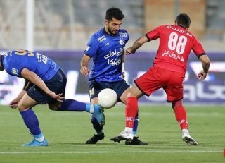 میلاد میداودی : امیدوارم استقلال بدون باخت قهرمان لیگ شود ؛ مجیدی روزهای سختی را پشت سر گذاشت