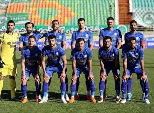 باشگاه گل گهر : دیگر حتی صدای مان برای فریاد عدالتخواهی گرفته است