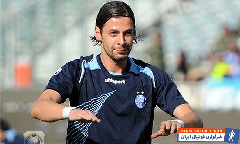 فریدون زندی ستاره پیشین استقلال و تیم ملی ۴۳ ساله شد