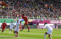 محمود کلهر : تیم ملی همیشه مشکل برگزاری دیدارهای دوستانه را داشته است ؛ با تدارک خوب از گروه‌مان صعود می‌کنیم