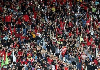 نامه باشگاه پرسپولیس به سازمان لیگ برای حضور تماشاگران در دیدار با سپاهان