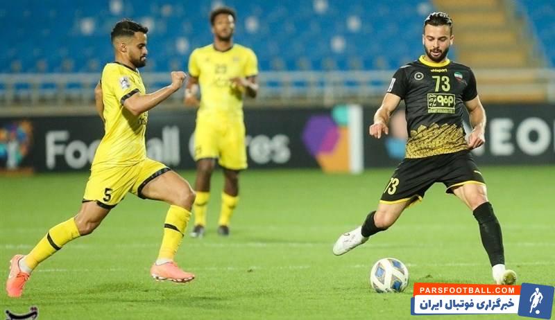 التعاون و سپاهان