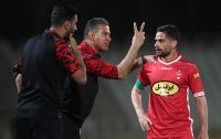محمود کلهر : پرسپولیس شانس نخست قهرمانی در جام حذفی است