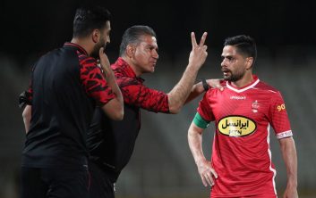 محمود کلهر : پرسپولیس شانس نخست قهرمانی در جام حذفی است