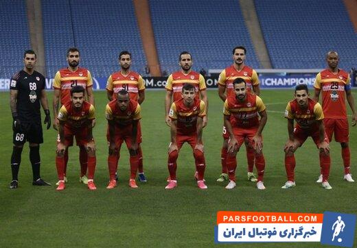 فولاد خوزستان در لیگ قهرمانان آسیا