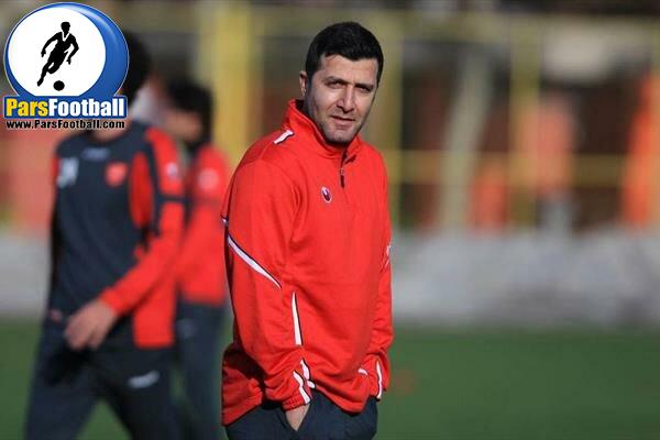 تساوی پرسپولیس و هوادار