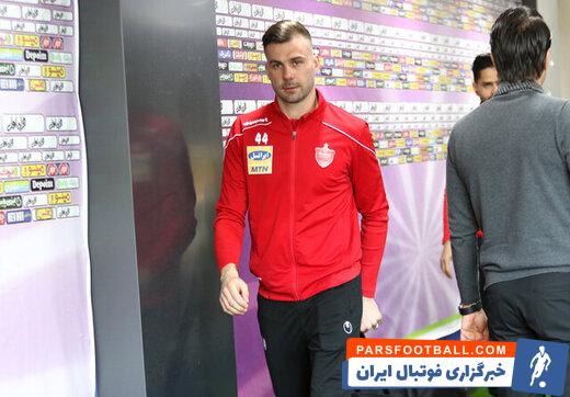 صادق محرمی اسناد مالی مربوط به پرداخت پول به رادوشوویچ را به پرسپولیس داد