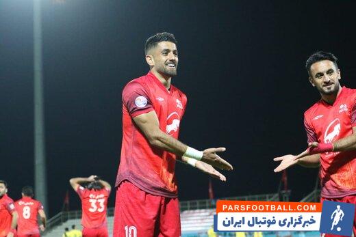پرسپولیس ؛ چراغ سبز پیمان بابایی برای حضور در پرسپولیس