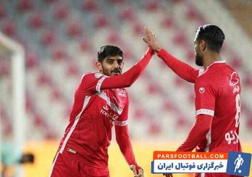 مهدی ترابی ستاره پرسپولیس پیشنهادی از الشباب امارات ندارد