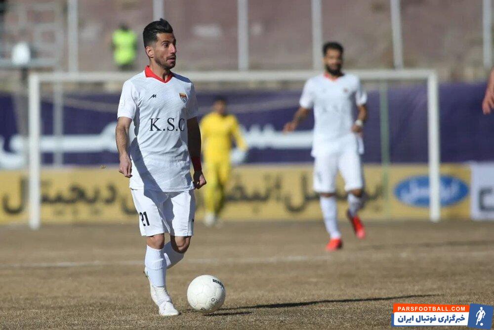 مهدی شیری آماده تقابل ویژه با استراماچونی و الغرافه در ترکیب فولاد