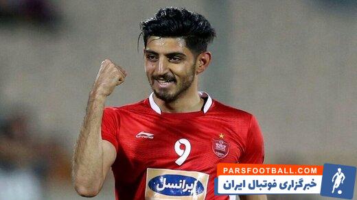 مهدی ترابی همچنان با پرسپولیس تمدید نکرده است