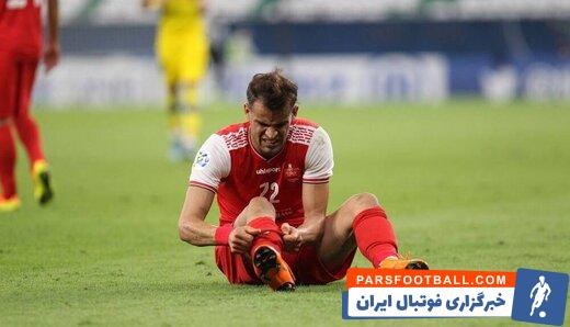 عیسی آل کثیر یک استوری عجیب در اینستاگرامش منتشر کرد.