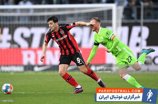 سیوان سرمربی لورکوزن : پیشرفت سردار آزمون خوب است و شانس خوبی برای حضور در بازی مقابل لایپزیگ دارد