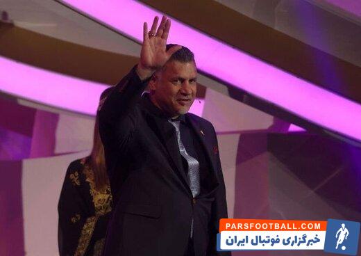 واکنش علی دایی به ماجرای درگیری با سفیر برای باز کردن کرواتش : من با سفیر ملاقاتی نداشتم