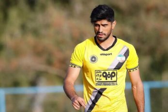 دانیال اسماعیلی فر در رادار پرسپولیس قرار گرفته است