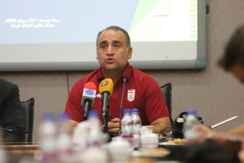 حسین عبدی سرمربی تیم ملی نوجوانان شد