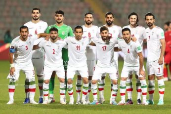 بازی های دوستانه تیم ملی ایران