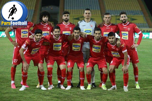 پرسپولیس ؛ واکنش باشگاه پرسپولیس به اظهارات محمد جماعت مدیر رسانه ای تیم ملی