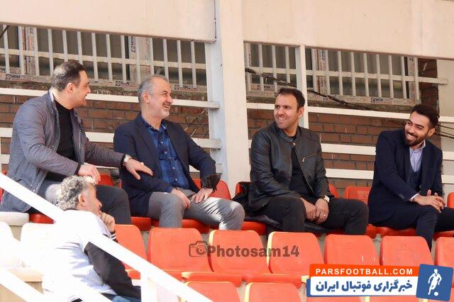 روایت محسن خلیلی از آکادمی پرسپولیس ؛ اولین فصل خیلی دیر شروع کردیم و بازیکنان خوب را ازدست دادیم