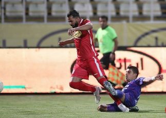 بیژن ذوالفقارنسب : مدیریت بسیار ضعیفی بر پرسپولیس حاکم است