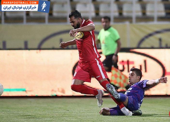 بیژن ذوالفقارنسب : مدیریت بسیار ضعیفی بر پرسپولیس حاکم است