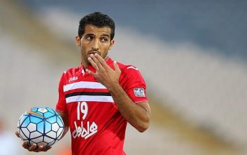 مصدومیت ستارگان پرسپولیس