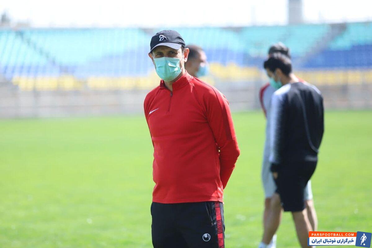 یحیی گل محمدی ؛ عدم محرومیت یحیی گل محمدی در دیدار جام حذفی