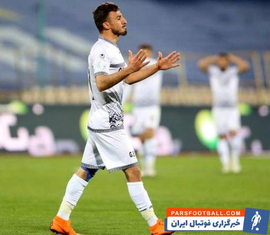 چشمک سعید صادقی پدیده این فصل لیگ به استقلال