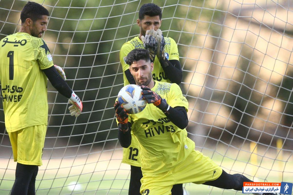 علیرضا رضایی