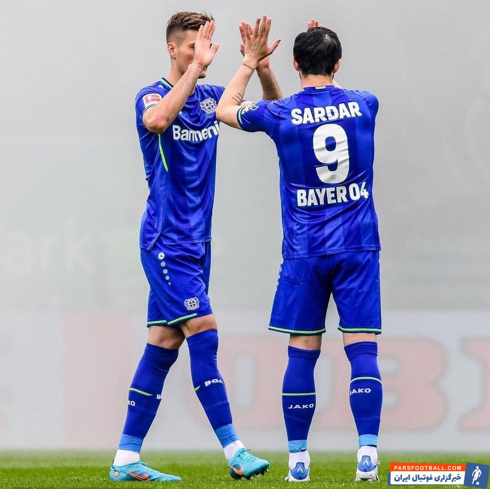 سردار آزمون