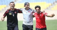 تمرین امروز پرسپولیس