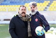 وحید قلیچ : مشکل حامد لک در پرسپولیس روحی و روانی است