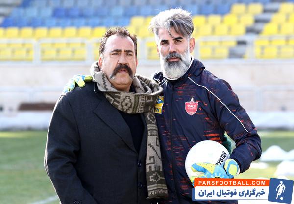 وحید قلیچ : مشکل حامد لک در پرسپولیس روحی و روانی است