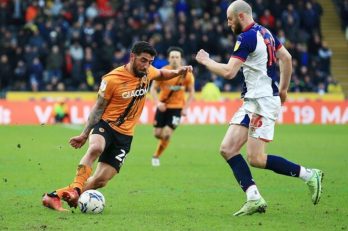 چمپیونشیپ انگلیس ؛ شکست سنگین و 5 بر 0 هال سیتی مقابل بریستول سیتی در حضور 74 دقیقه اللهیار صیادمنش