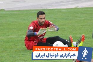 نفت مسجدسلیمان ؛ مسعود پورمحمد به دیدار مقابل تراکتور رسید